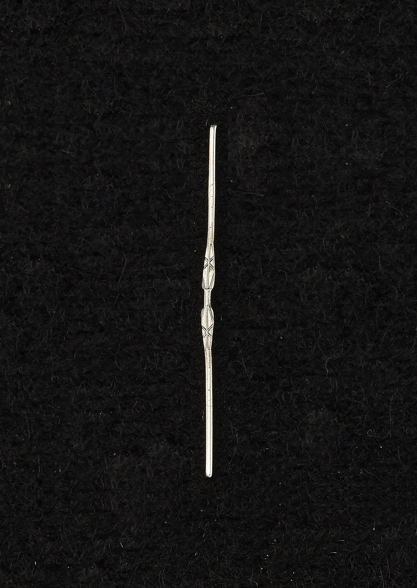 C90092  Double Star Straight Link 12X12mm